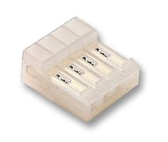 AMP - TE CONNECTIVITY 3-640429-5 IDC连接器, 24 AWG, IDC插座, 母, 3.96 mm, 1排, 5 触点, 电缆安装