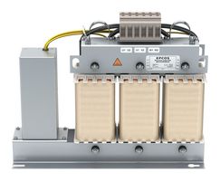 TDK B84143V0018R230 Power Line Filter, Industrial, 690 VAC, 18 A, Three Phase, 1 Stage, Chassis Mount