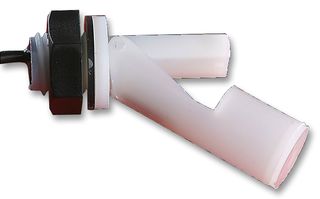 SENSATA / CYNERGY3 RSF44Z100JF035 浮球开关, RSF40系列, 水平, 内部安装, SPST, 聚丙烯, 25VA, 1m线缆