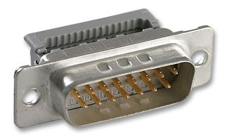 3M 8215-8009 D Sub Connector, Standard, Plug, 8200, 15 Contacts, DA, IDC / IDT