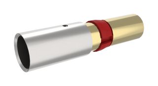 AMPHENOL COMMUNICATIONS SOLUTIONS 8638PSC7506LF D Sub适配器, Amphenol大功率 D 系列副连接器, 插座(母), 铜合金, 镀银触芯