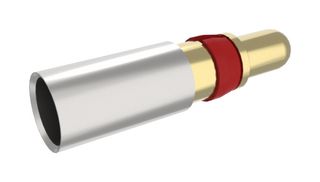 AMPHENOL COMMUNICATIONS SOLUTIONS 8638PPC7506LF D Sub Contact, Amphenol High Power Series D Sub Connectors, Pin (Male), Copper Alloy
