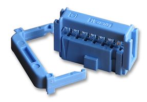 AMP - TE CONNECTIVITY 2-1658527-2 IDC连接器, IDC插座, 母, 2.54 mm, 2排, 14 触点, 电缆安装