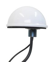 MOBILE MARK DMG-W15-3C2C-WHT-180 RF Antenna, 4.9 to 6GHz, GNNS / GPS / Glonass / Galileo / BeiDou / QZSS / WiFi, 2.5dBi, 10W