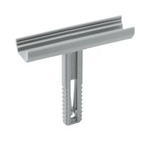 WAGO 2009-163 Accessory, Grey, Wago TOPJOB S 2009 Series WMB & Marking Strips, Group Marking Carrier