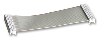 MOLEX 92315-2610 带状电缆, PF50插座至PF50插座, 26 路, 3.9 ", 100 mm, 1.27 mm, Picoflex 92315 Series