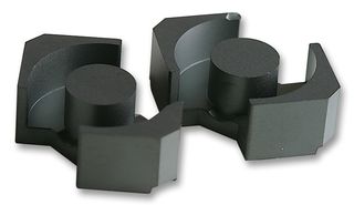 FERROXCUBE RM12/I-3C90 变压器铁芯, RM12/I, 3C90, 56.6 mm, 146 mm²