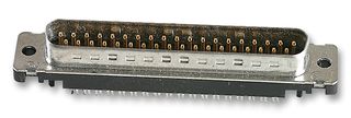TE CONNECTIVITY - AMP 1658613-4 D Sub Connector, DB9, Standard, Plug, AMPLIMITE HDF, 9 Contacts, DE, IDC / IDT