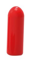 WURTH ELEKTRONIK 714726110106 Switch Cap, Wurth WS-TOTV Series 6.35mm Toggle Switches, Red, WS-TOTV Series