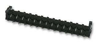 MOLEX 90325-0026 引脚针座, 线至板, 1.27 mm, 1 排, 26 触点, 通孔直型, Picoflex 90325 Series