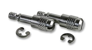 AMP - TE CONNECTIVITY 1437012-5 D Sub Jack Screw, 9.73 mm