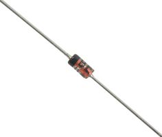 MULTICOMP PRO 1N4148 Small Signal Diode, Single, 100 V, 150 mA, 1 V, 4 ns, 500 mA