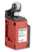 BERNSTEIN 608-8871-018 限位开关, 轮杆型, 2NC, 10 A, 250 V, 7 N, Tiny Ti2 Series