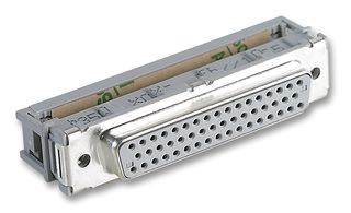 3M 8350-6005 D-Sub 连接器, DB50, 标准, 插座, 8300, 50 触点, DD, IDC / IDT