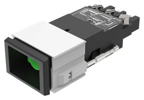 EAO 02-810.001 蜂鸣器,85 dB,55 VAC/75 VDC,IP40,02 系列