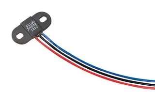 LITTELFUSE 55100-3M-05-A 霍尔效应传感器，法兰安装，电压，13 mm，2.7 至 24 VDC，55100 系列