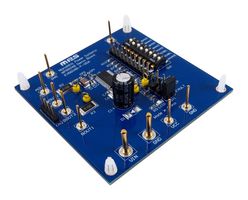 MONOLITHIC POWER SYSTEMS (MPS) EV6604B-F-00A 评估板,MP6604BGF,双 H 桥电机驱动器