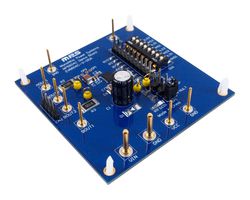 MONOLITHIC POWER SYSTEMS (MPS) EV6604C-V-00A 评估板，MP6604CGV，双 H 桥电机驱动器