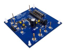 MONOLITHIC POWER SYSTEMS (MPS) EV6604C-F-00A 评估板,MP6604CGF,双 H 桥电机驱动器