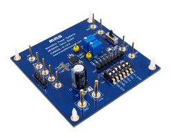 MONOLITHIC POWER SYSTEMS (MPS) EV6600L-R-01A 评估板,MP6600LGR,双极步进电机驱动器