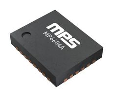 MONOLITHIC POWER SYSTEMS (MPS) MP6604AGF-P 电机驱动器,IN/EN,步进和直流电刷,H 桥,2 输出,2.5 A,45 V,TSSOP-EP-28,125 °C