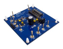 MONOLITHIC POWER SYSTEMS (MPS) EV6604A-V-00A 评估板，MP6604AGV，双 H 桥电机驱动器