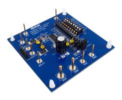 MONOLITHIC POWER SYSTEMS (MPS) EV6604A-F-00A 评估板，MP6604AGF，双 H 桥电机驱动器
