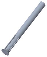 DIALIGHT 515-1311-0375F 光管, 埋头孔, 9.53 mm, 1 光管, 圆形, 压入式, 面板, 透明, Optopipe 515 Series