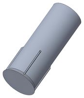 DIALIGHT 515-1313-0313F 光管, 埋头孔, 7.95 mm, 1 光管, 圆形, 压入式, 面板, 透明, Optopipe 515 Series