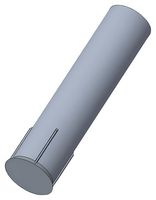 DIALIGHT 515-1313-0500F 光管, 埋头孔, 12.7 mm, 1 光管, 圆形, 压入式, 面板, 透明, Optopipe 515 Series