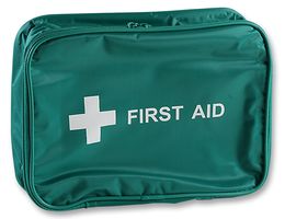 SAFETY FIRST AID GROUP K366T 标准急救套装, 车用, 必备, 防水袋