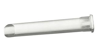 DIALIGHT 515-1361-0375F 光管, 8 mm, 1 光管, 圆形带平顶, 压入式, 面板, 透明, Optopipe 515 Series