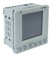 ATC VCFP96M 面板仪表,多功能,4 位,100 至 240 VAC,91.5 mm x 91.5 mm