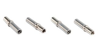 AMPHENOL SINE/TUCHEL AT62-209-16141 圆形连接器触点, A Series, 母, 压接, 14 AWG, 16 AWG, Amphenol AT&AHD-9系列圆形外壳连接器