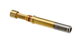 GLENAIR M39029/77-428 圆形连接器触点, 母, 压接, Amphe-Lite、SJT-R、LJT-R MIL-DTL-38999 系列 I 和 TV-R MIL-DTL-38999 系列 III 圆形连接器