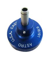 ASTRO TOOL M22520/2-23 压接工具定位器, Astro Tool M22520/2-01 压接工具, MIL-C-81659 和 MIL-C-83733 连接器尺寸 22 引脚和插座触点