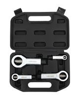 MULTICOMP PRO MP013237 Split Set, 4 Pieces, 9-12 mm, 12-16 mm, 16-22 mm, 22-27 mm