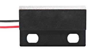MULTICOMP PRO MP-HS-324-01-0300 Hall Effect Sensor, 3-Wire, Flat Pack, Bipolar, 24V to 2.7V, Wire Leads