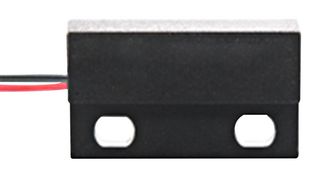 MULTICOMP PRO MP-HS-324-04-0300 霍尔效应传感器,2 线,扁平封装,锁存,24V 至 3V,引线