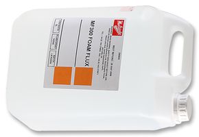 MULTICORE / LOCTITE MF 300 5L 助焊剂, 免清洁, 焊接, 罐装, 5 l