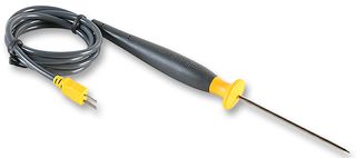 FLUKE FLUKE 80PK-25 Environmental Test Probe, Temperature, Type K Thermocouple Temperature Measuring Instruments