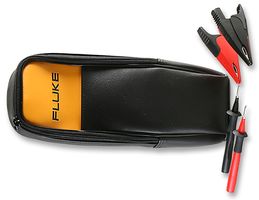 FLUKE FLUKE T5-KIT 测试连接器套件, TP238绝缘测试探头套件, AC285大号鳄鱼夹, C33软包