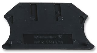 WEIDMULLER WAP 2.5/10 BLACK