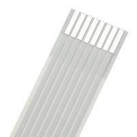 MOLEX 15267-0315 FFC/FPC线缆, 16 芯, 1 mm, 同相触芯, 3 ", 76 mm, 白色