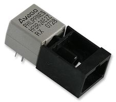 BROADCOM HFBR-24E2Z Fiber Optic Receiver, SC Port, 820 nm, 5 Mbps, 1500 m