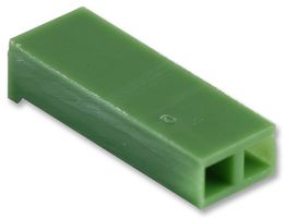 TE CONNECTIVITY - AMP 925369-6 连接器外壳, AMPMODU MOD IV系列, 插座, 6 路, 2.54 mm, AMPMODU IV/V系列触芯