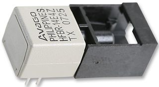 BROADCOM HFBR-14E4Z 光纤发送器, 微型链接, SC端口, 820 nm, 160 Mbps, 2700 m, 100 mA, 1.84 V, 3.8 V