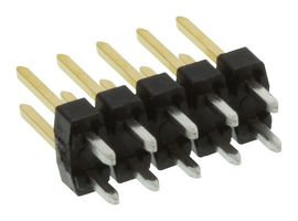 MOLEX 90131-0126 引脚针座, 线至板, 2.54 mm, 2 排, 12 触点, 通孔直型, C-Grid III 90131 Series