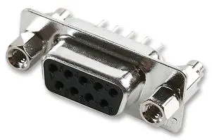 TE CONNECTIVITY 2301841-2 D Sub Connector, DB25, Standard, Receptacle, 25 Contacts, DB, Solder