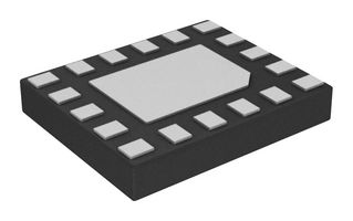 NXP PTN36043ABXY 接口, USB, USB C型 2:1中继驱动器开关, USB 3.1, 1.7 V, 1.9 V, X2QFN-EP, 18 引脚